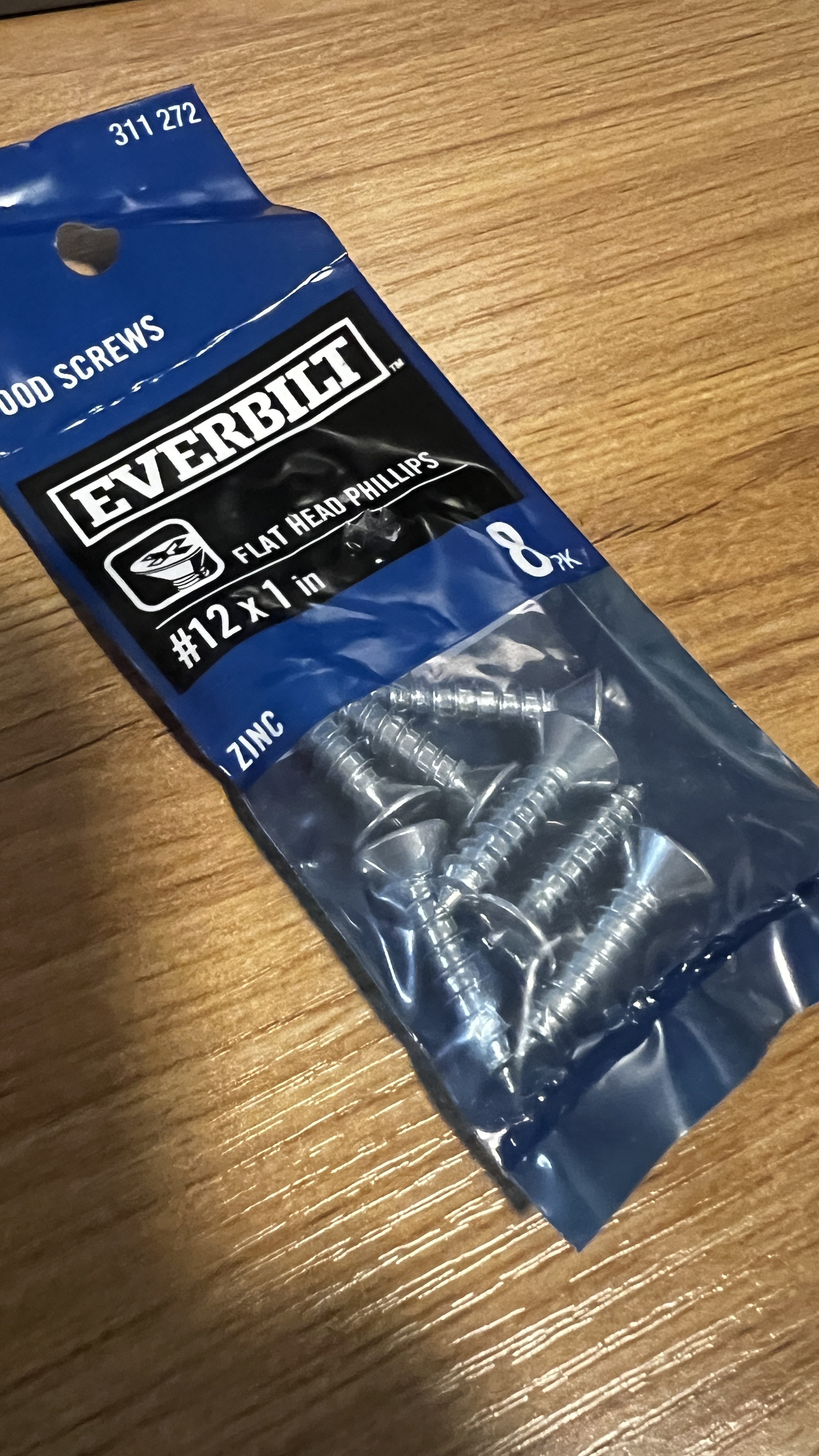 #12 Ahşap Vidalı Bacak (Sadece Plastik Aparattır!!!)