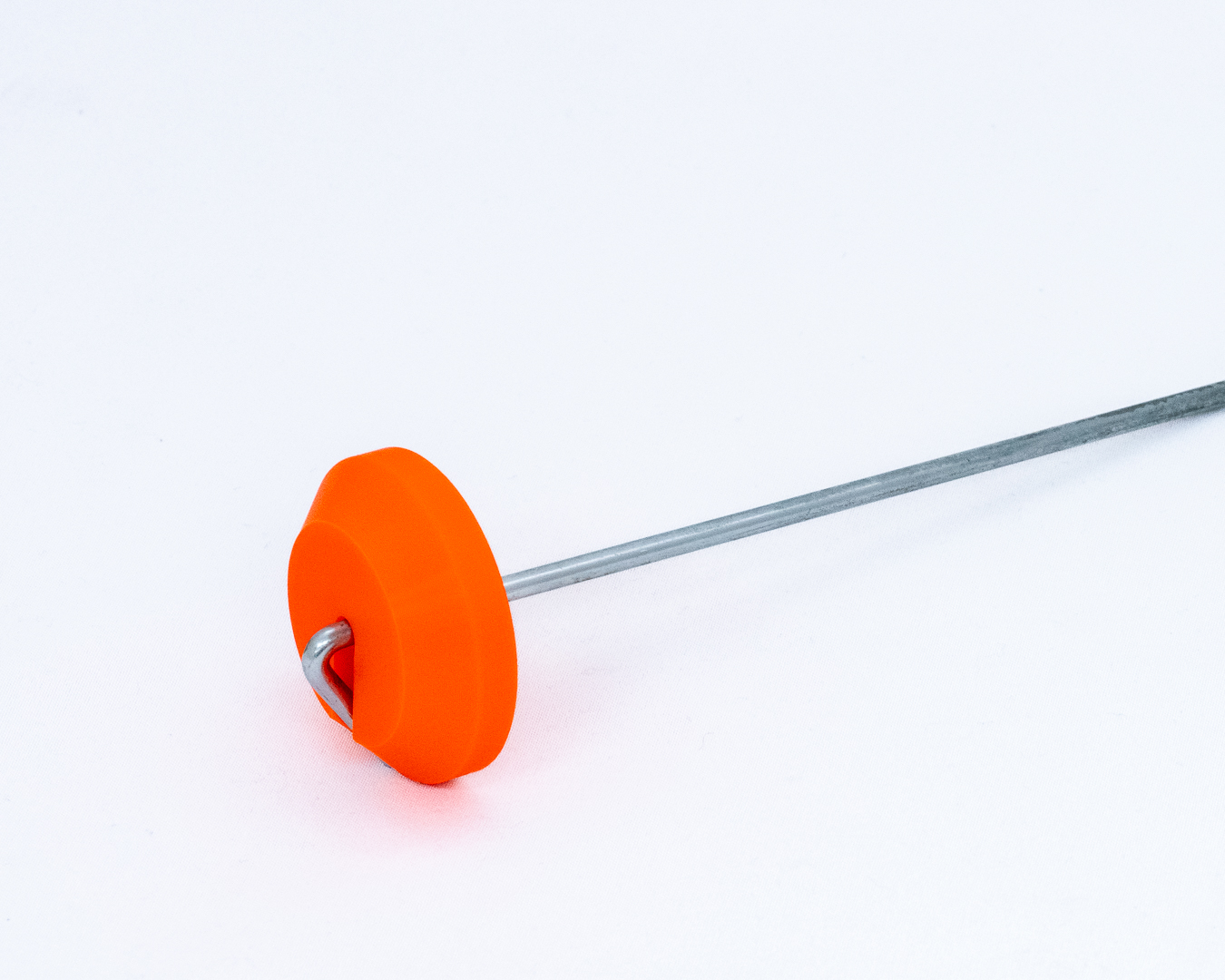 Miniatura 2 do modelo 3D TENT PEG GROUNDSHEET SAFETY DISK