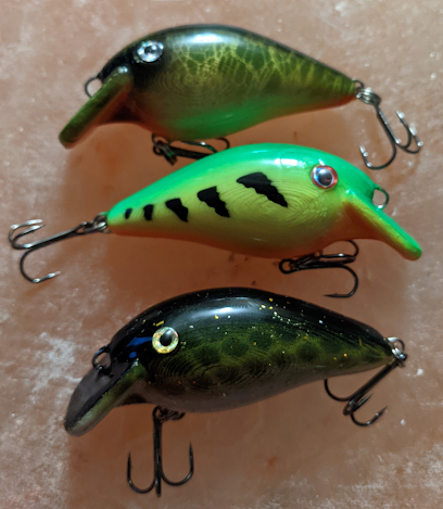 Fishing Lure Collection #2