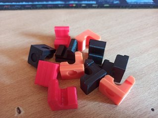 Single-charge tray for PCP Strelka (5.5)