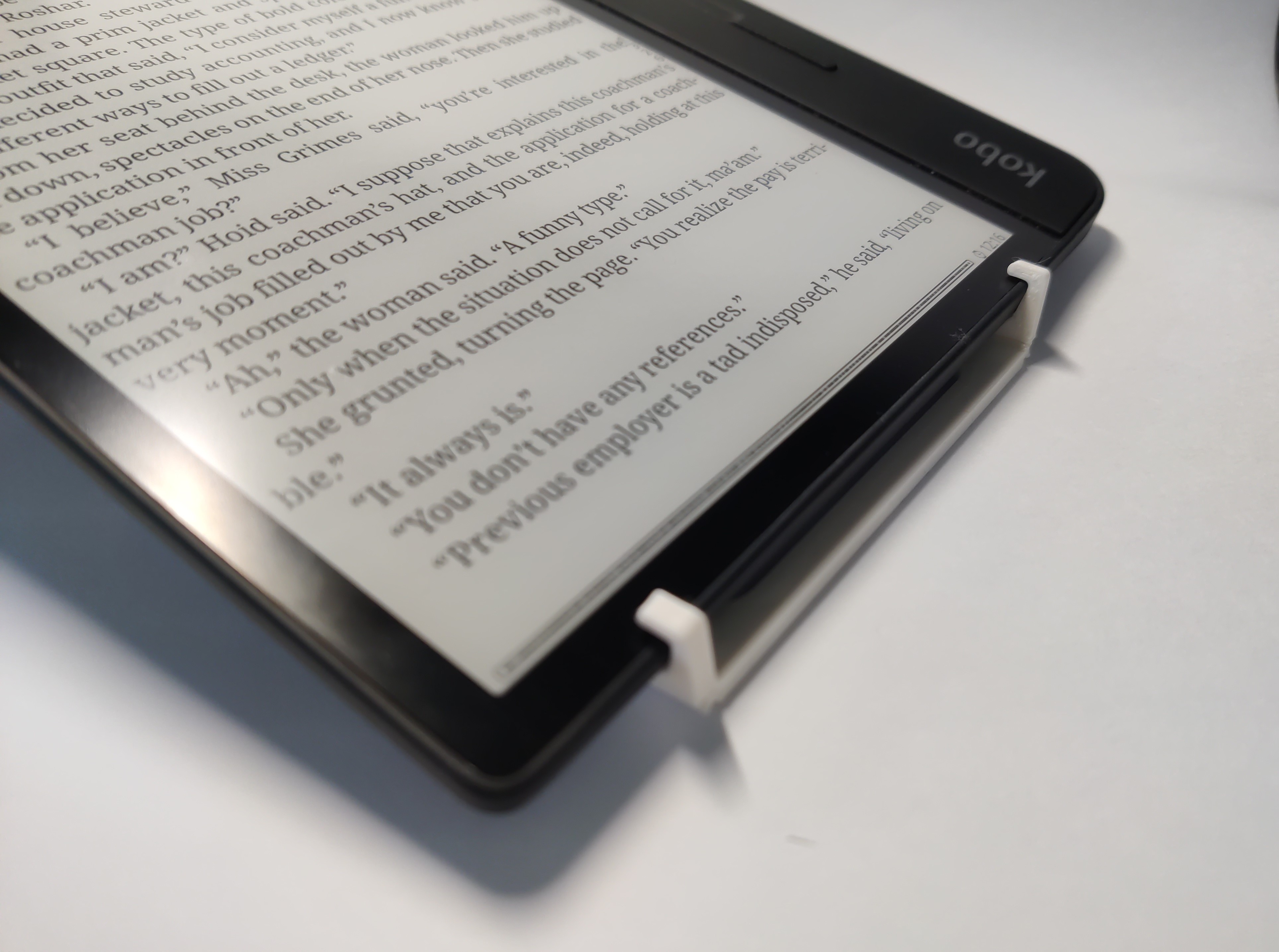 Holder for E-Reader — miniatura 3