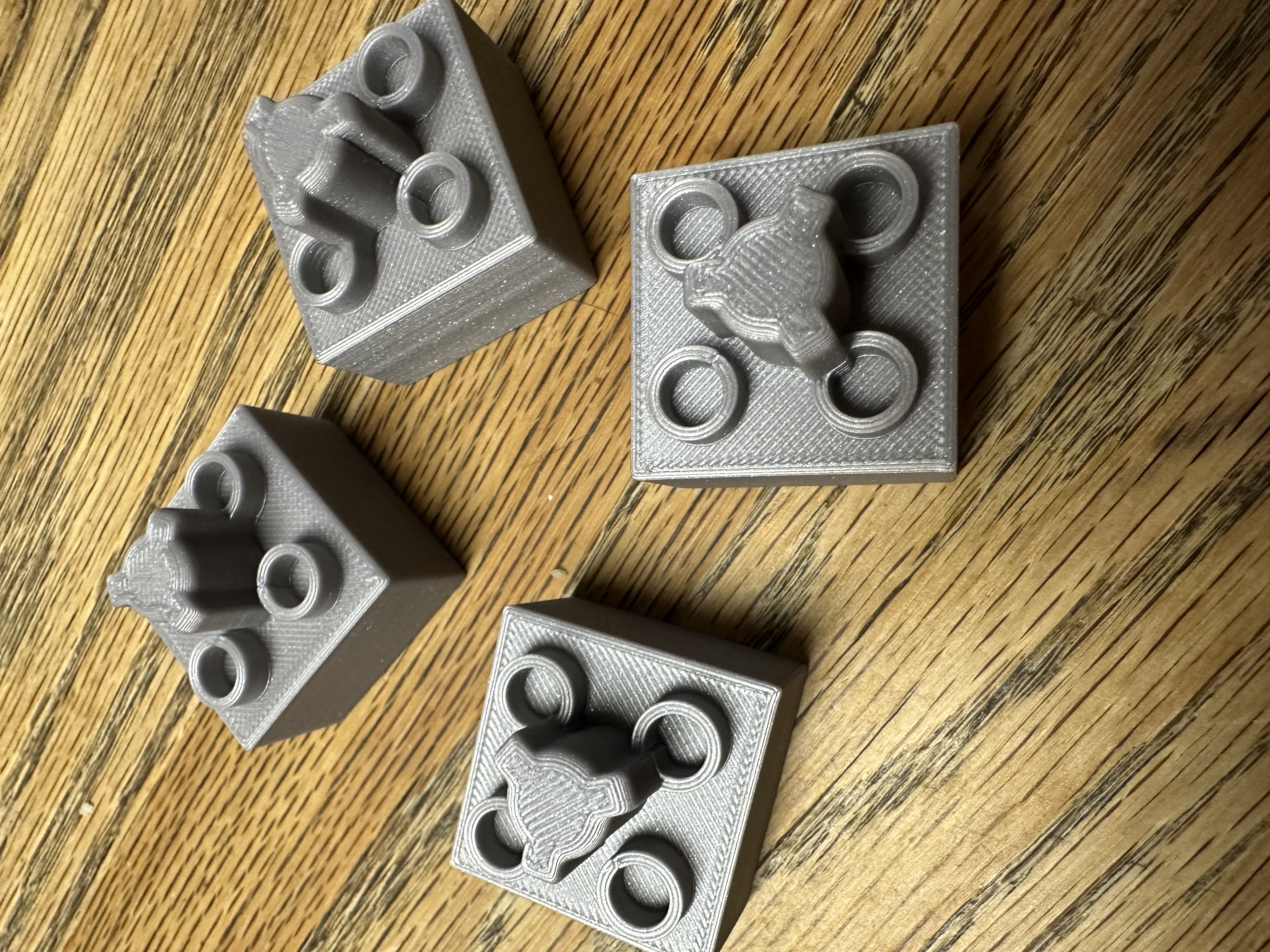 Little People Duplo Adaptor