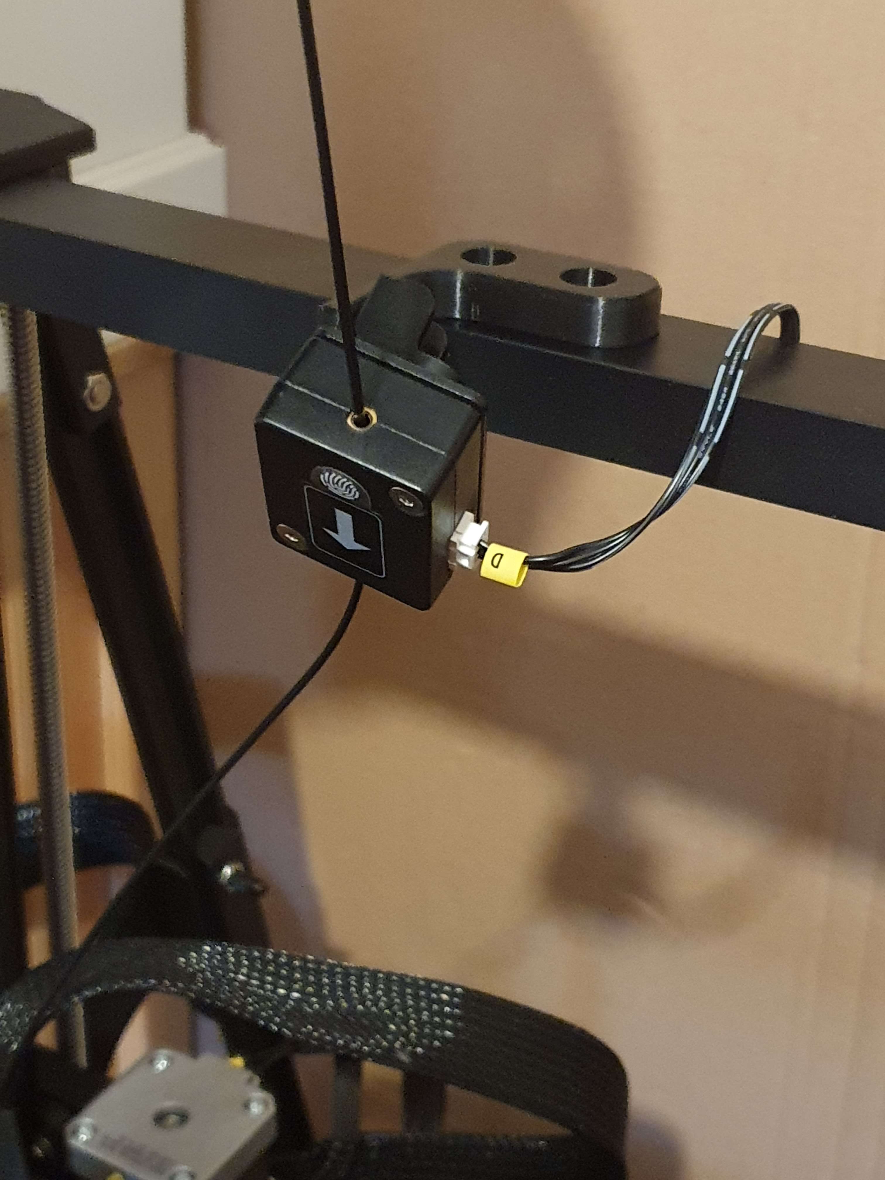 Ender 3 v3 KE Sensor Mount