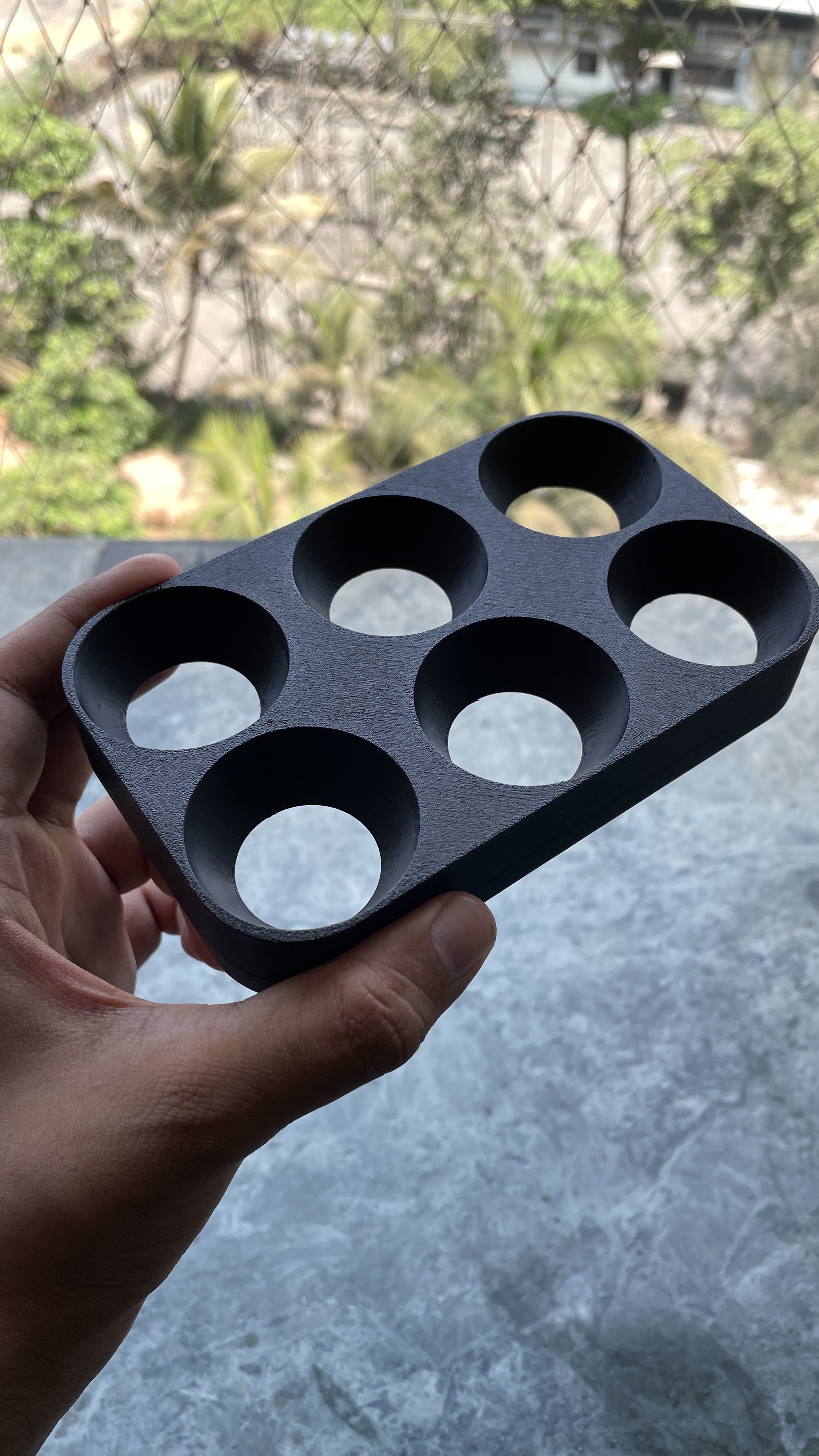 Egg Rack / Egg Holder