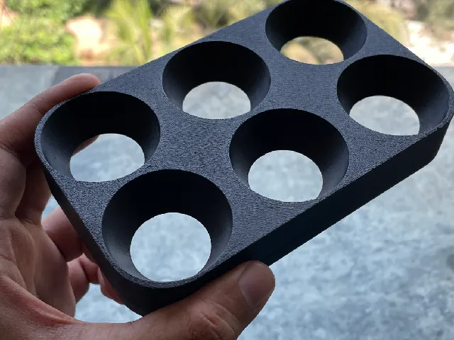 Egg Rack / Egg Holder