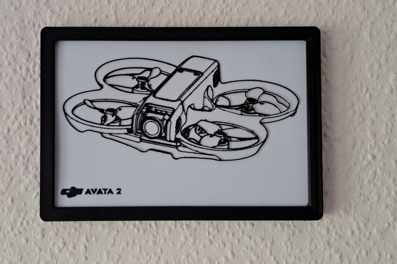 DJI Avata 2 Patent Art