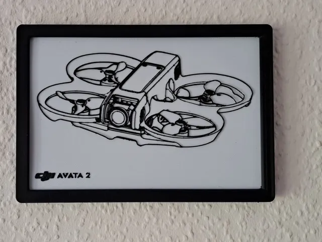 DJI Avata 2 Patent Art
