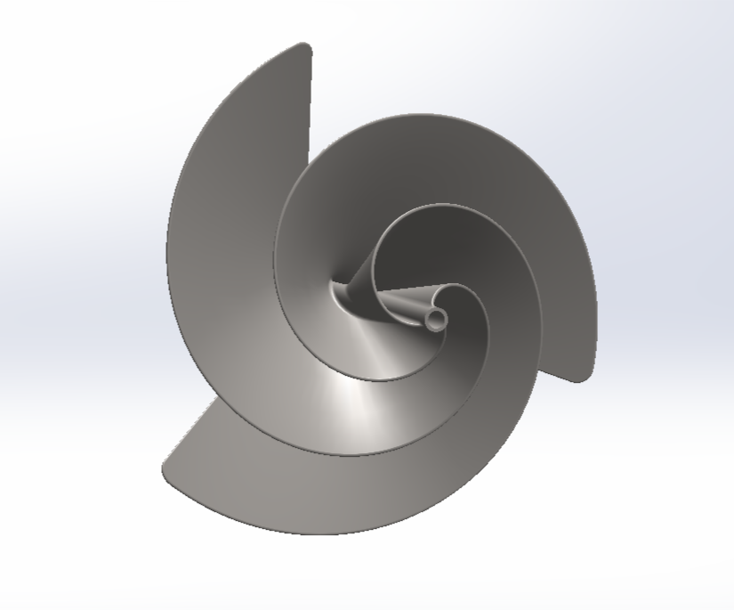 Liam F1 Wind Turbine