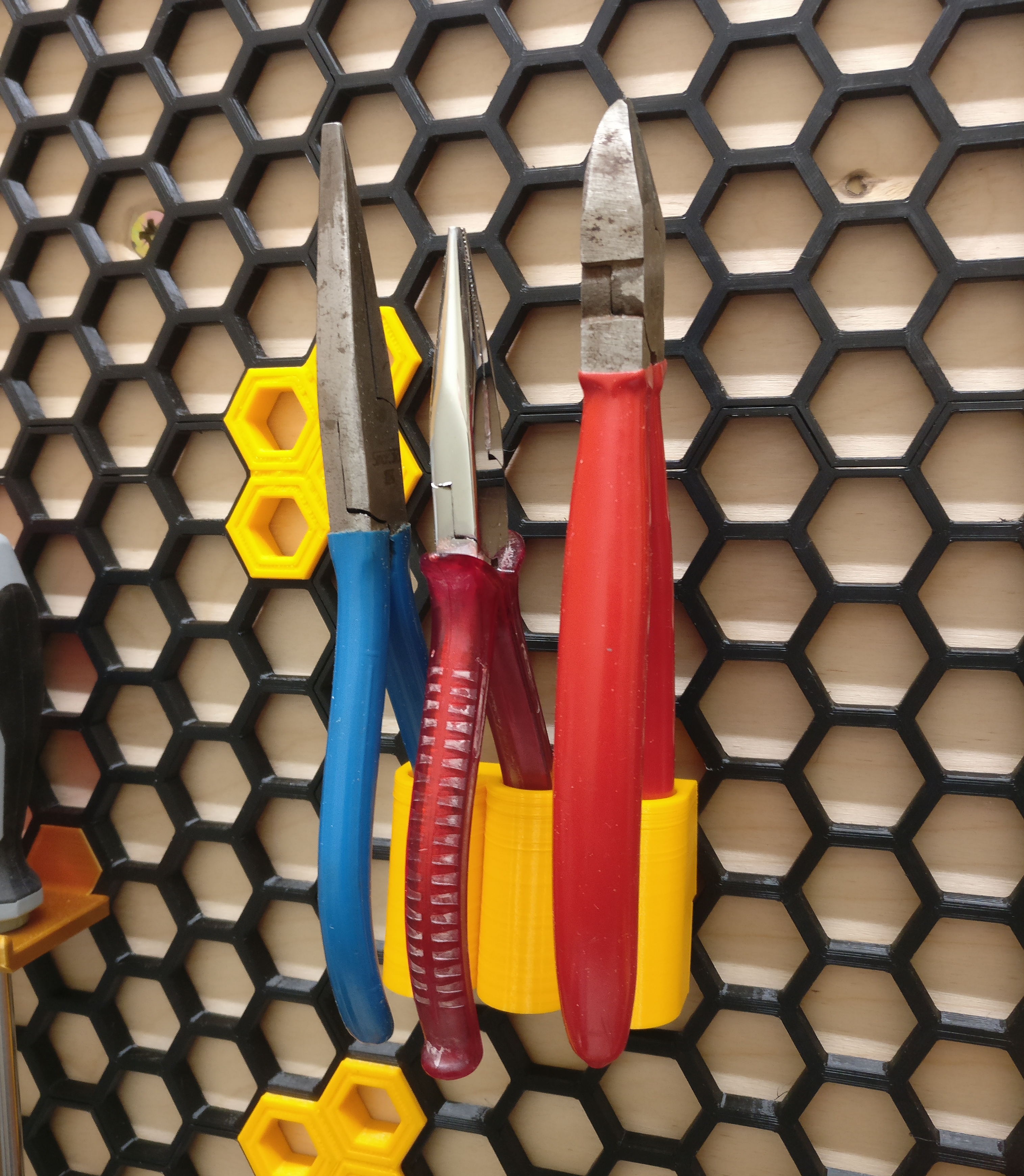 HSW Holder for pliers