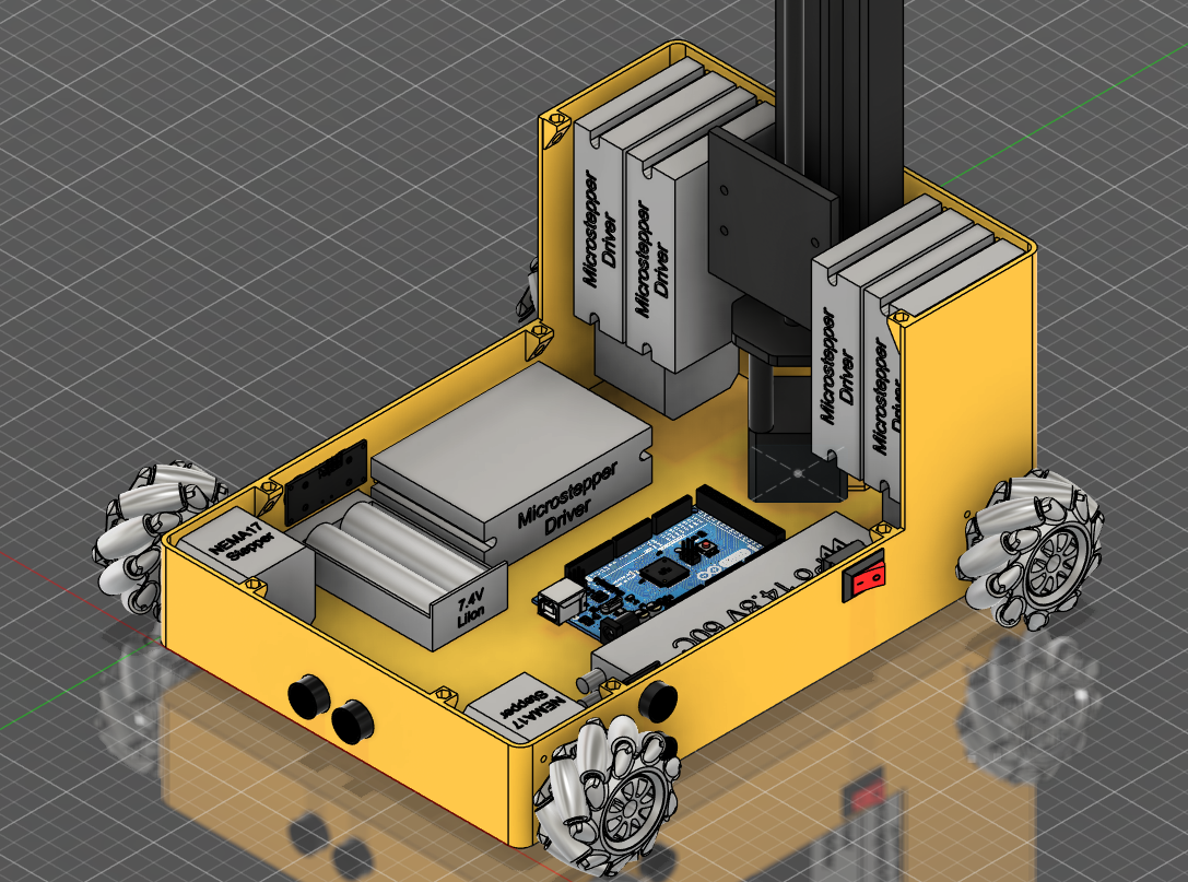 Warehouse Bot — thumbnail 2