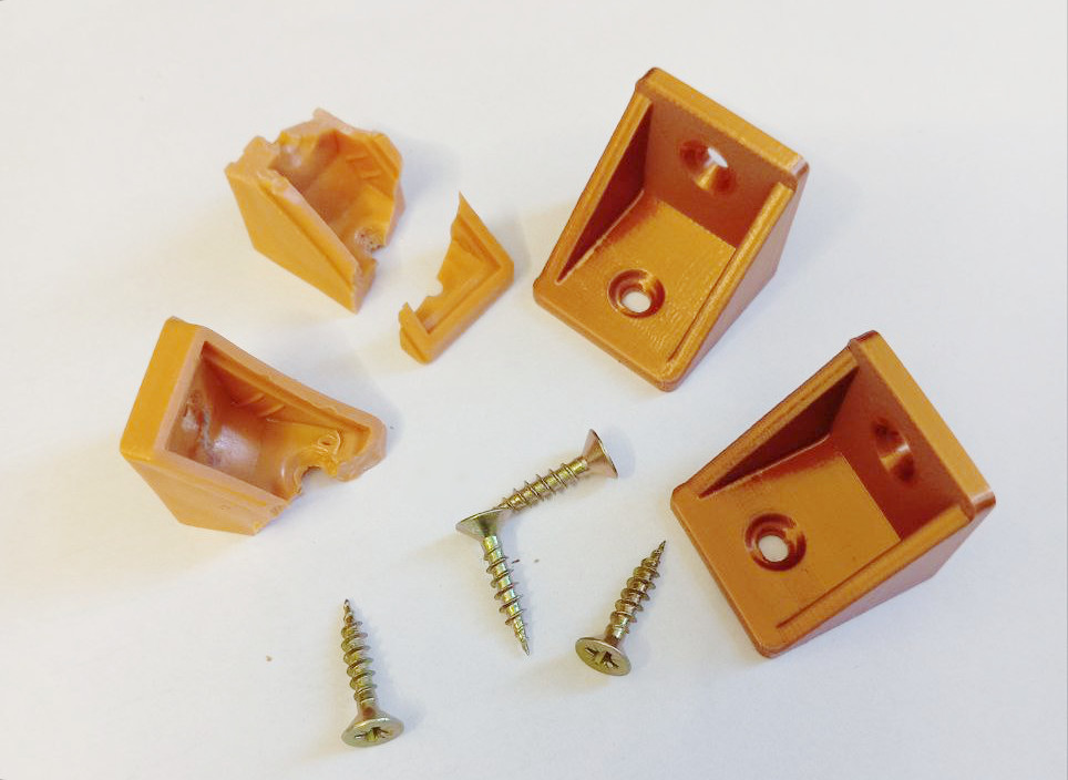 Angle brackets
