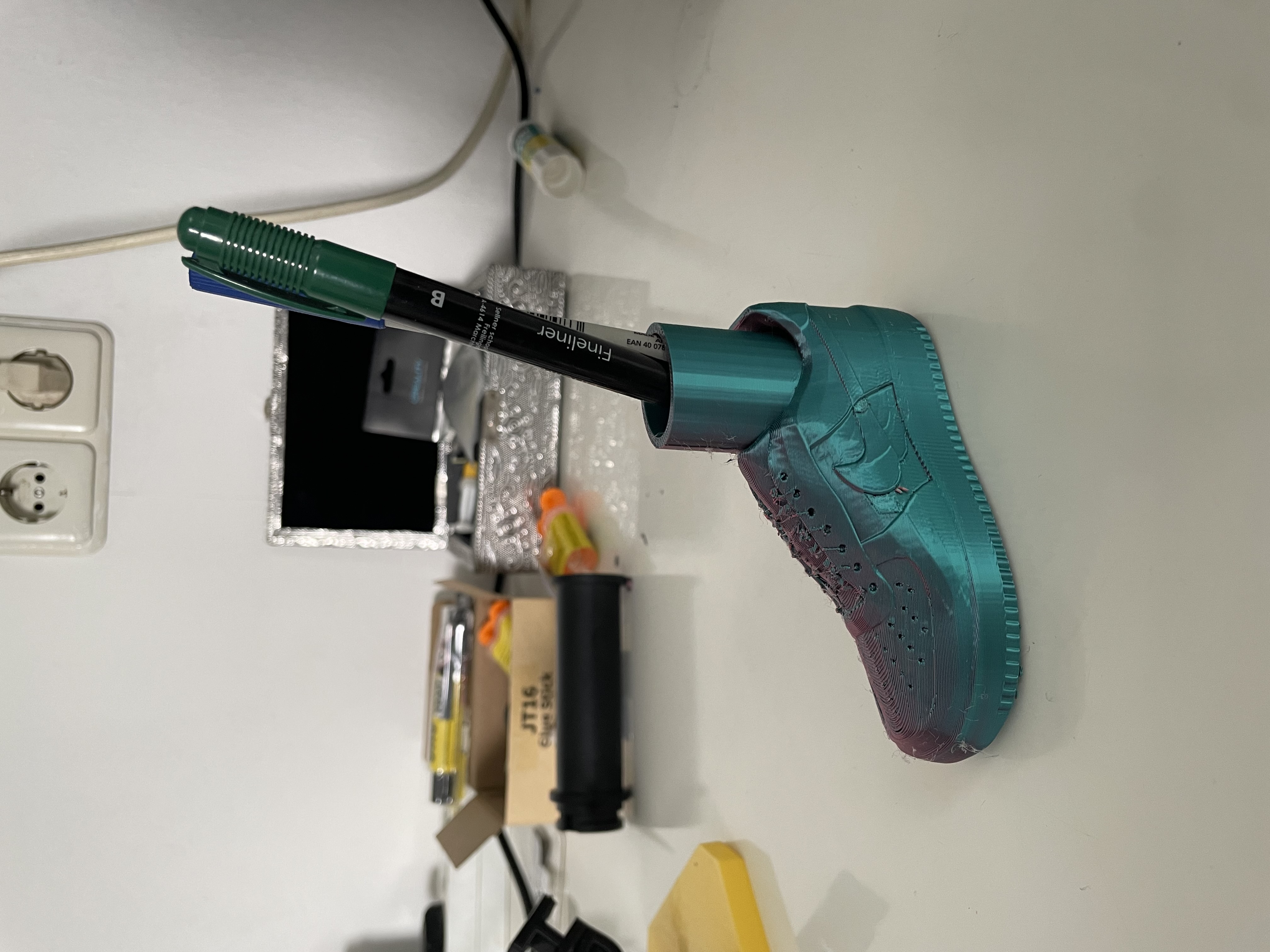 Pen Holder - Nike - AirForce 1