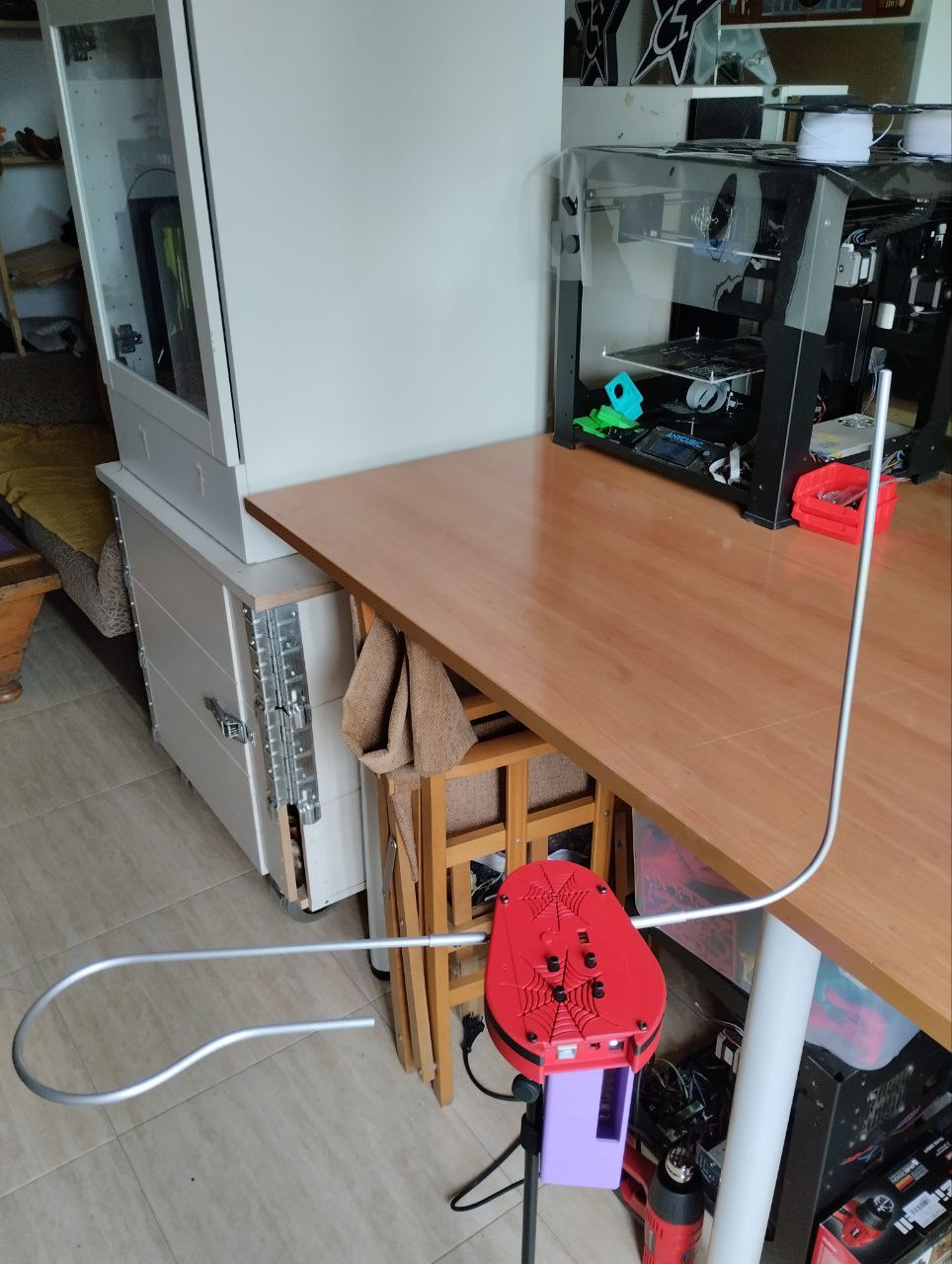 OpenTheremin SpiderWeb CASE — thumbnail 3