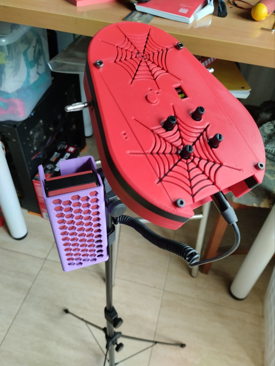 OpenTheremin SpiderWeb CASE — thumbnail 5