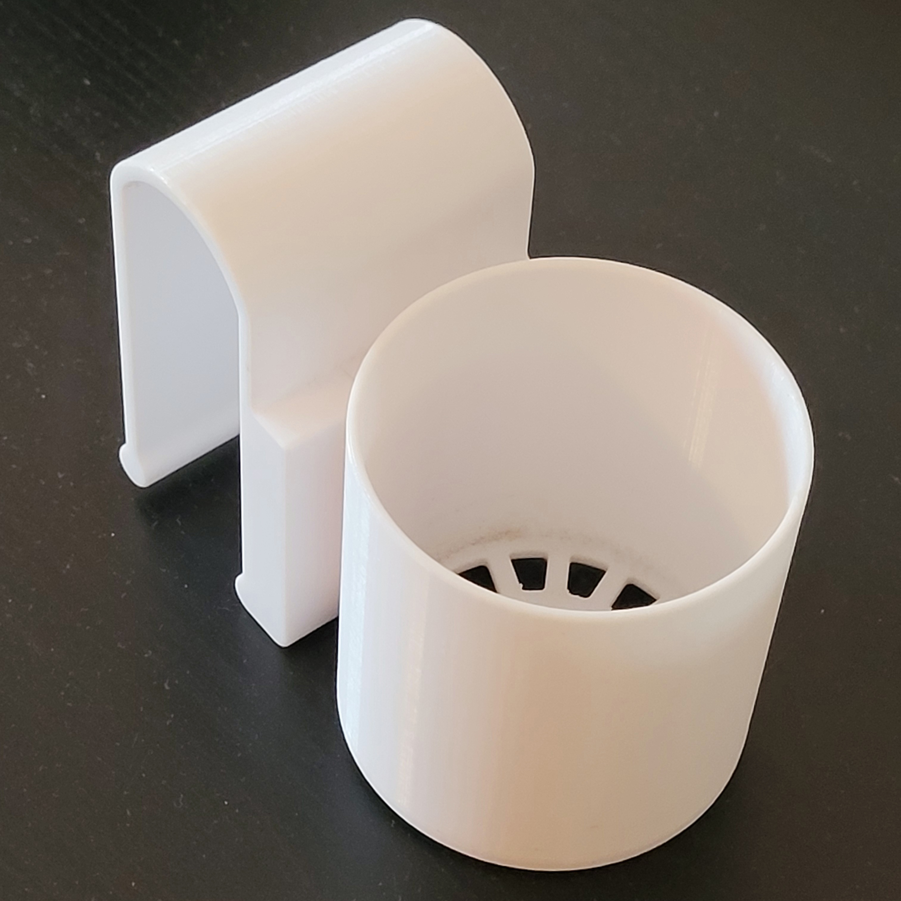 Magic Cup Holder by sebiprotagonist Download free STL model