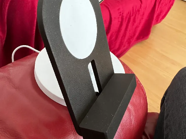 Magsafe Mount for Phones without Magsafe Support for Belkin