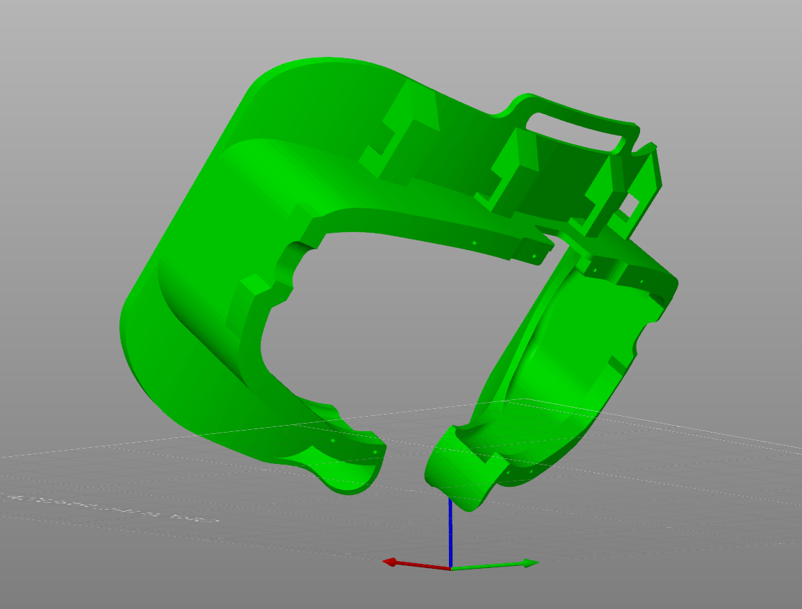 Pimax Dream Air - Interface for VIVE DAS