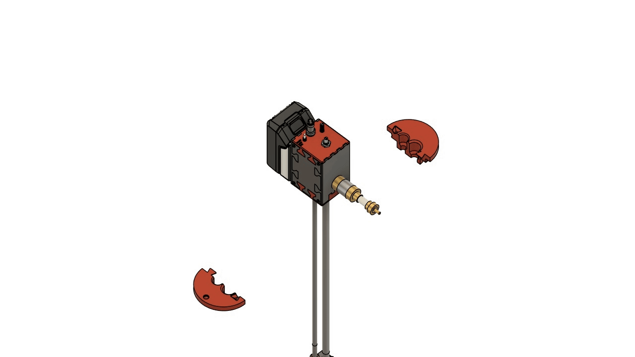 Liquid Nitrogen Pump