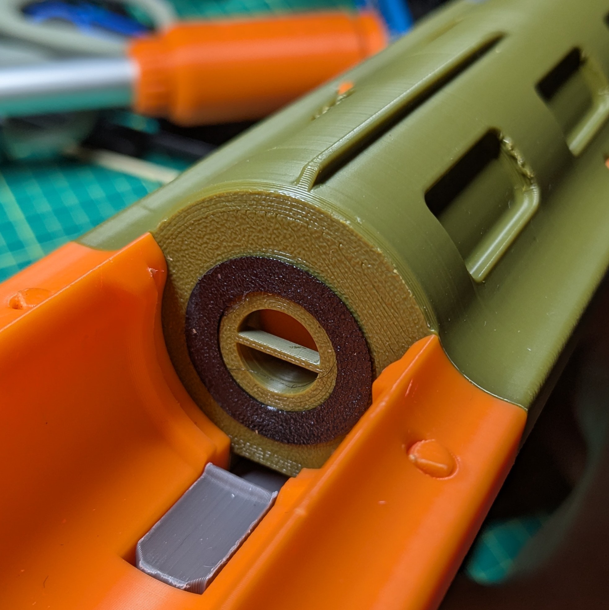 Anemone Shell Gasket