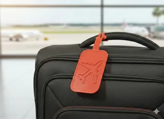 Luggage Tag Selection - CUSTOMIZABLE