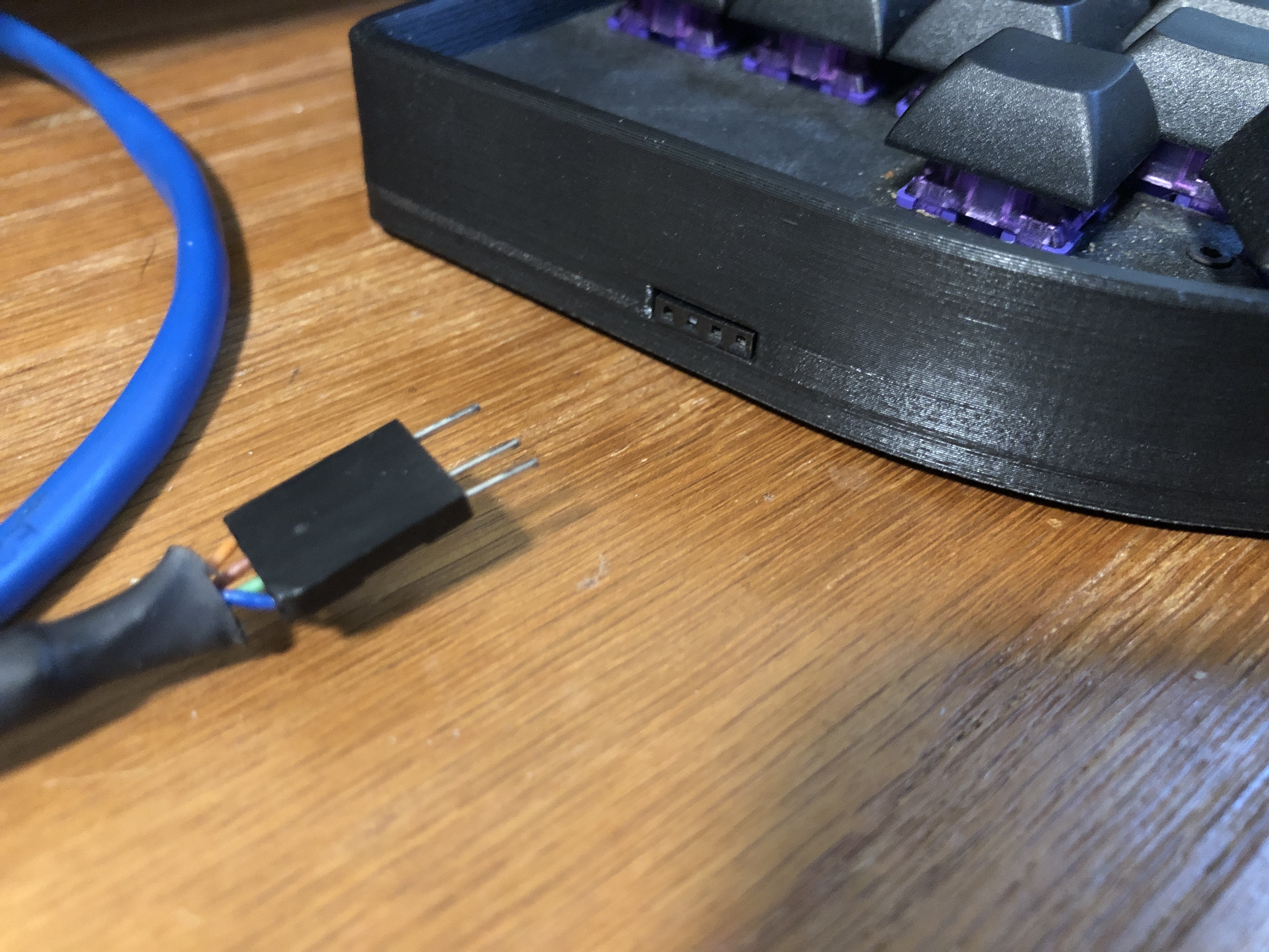 Handwired Lily58 — miniatura 5