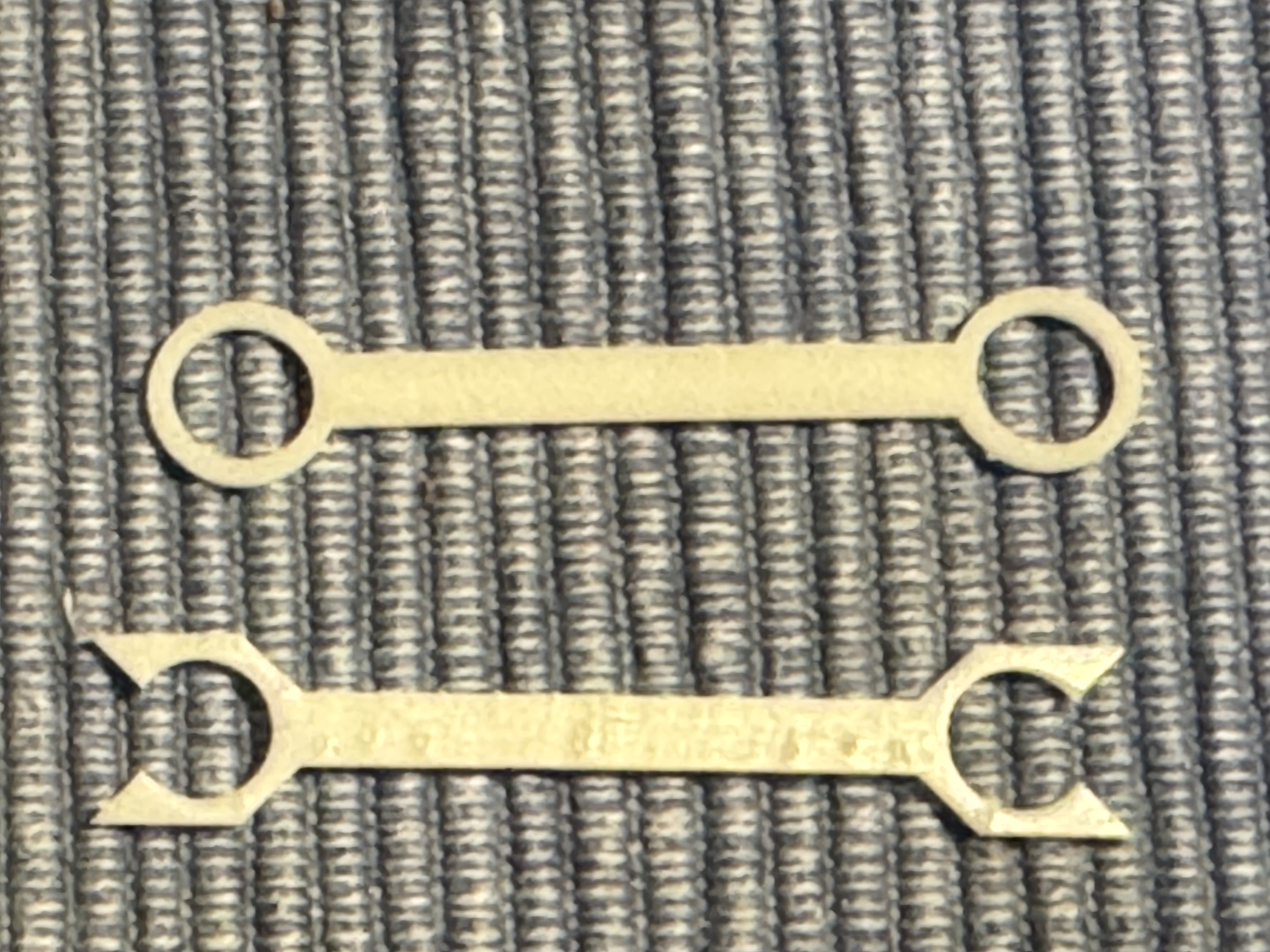 Ersatzkupplung für Roco TEE VT 11.5 (VT 601) Spur N
