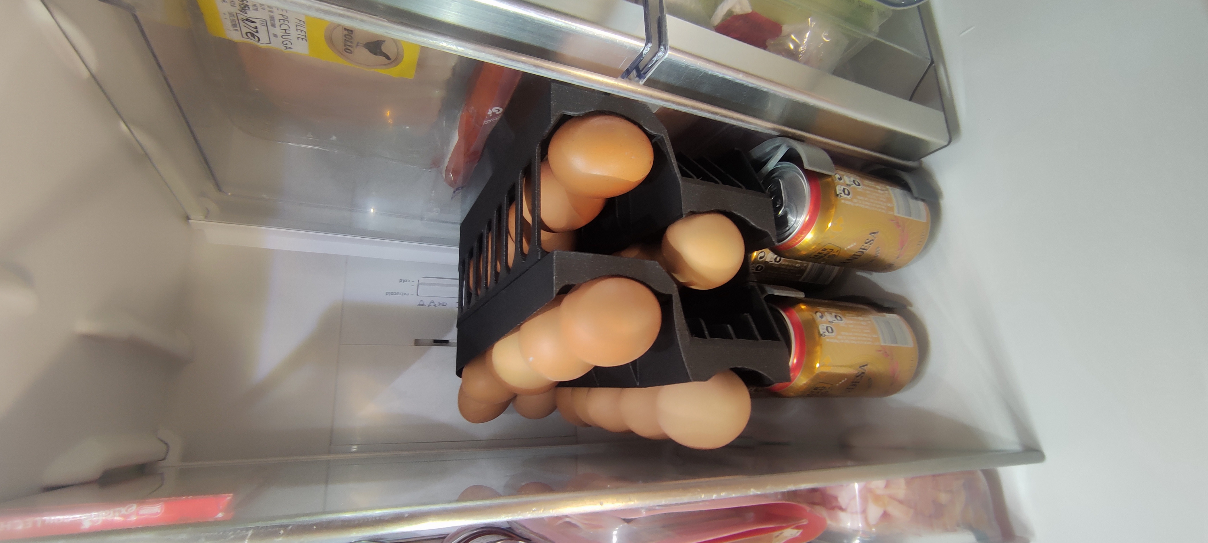 New XL_Eggs dispenser stackable (different models)