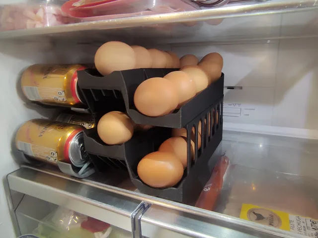 New XL_Eggs dispenser stackable (different models)