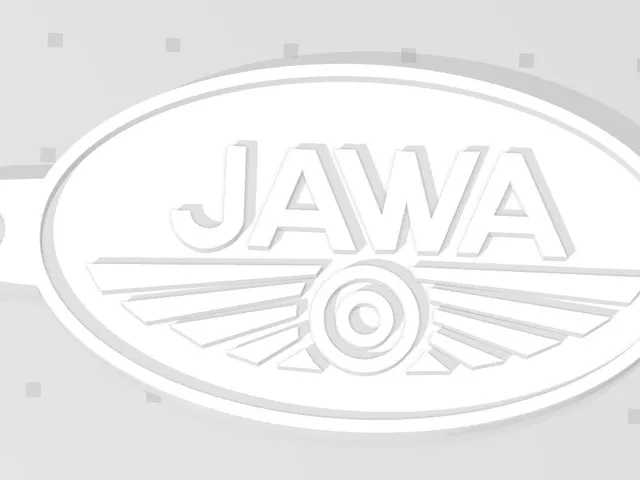 Jawa klíčenka