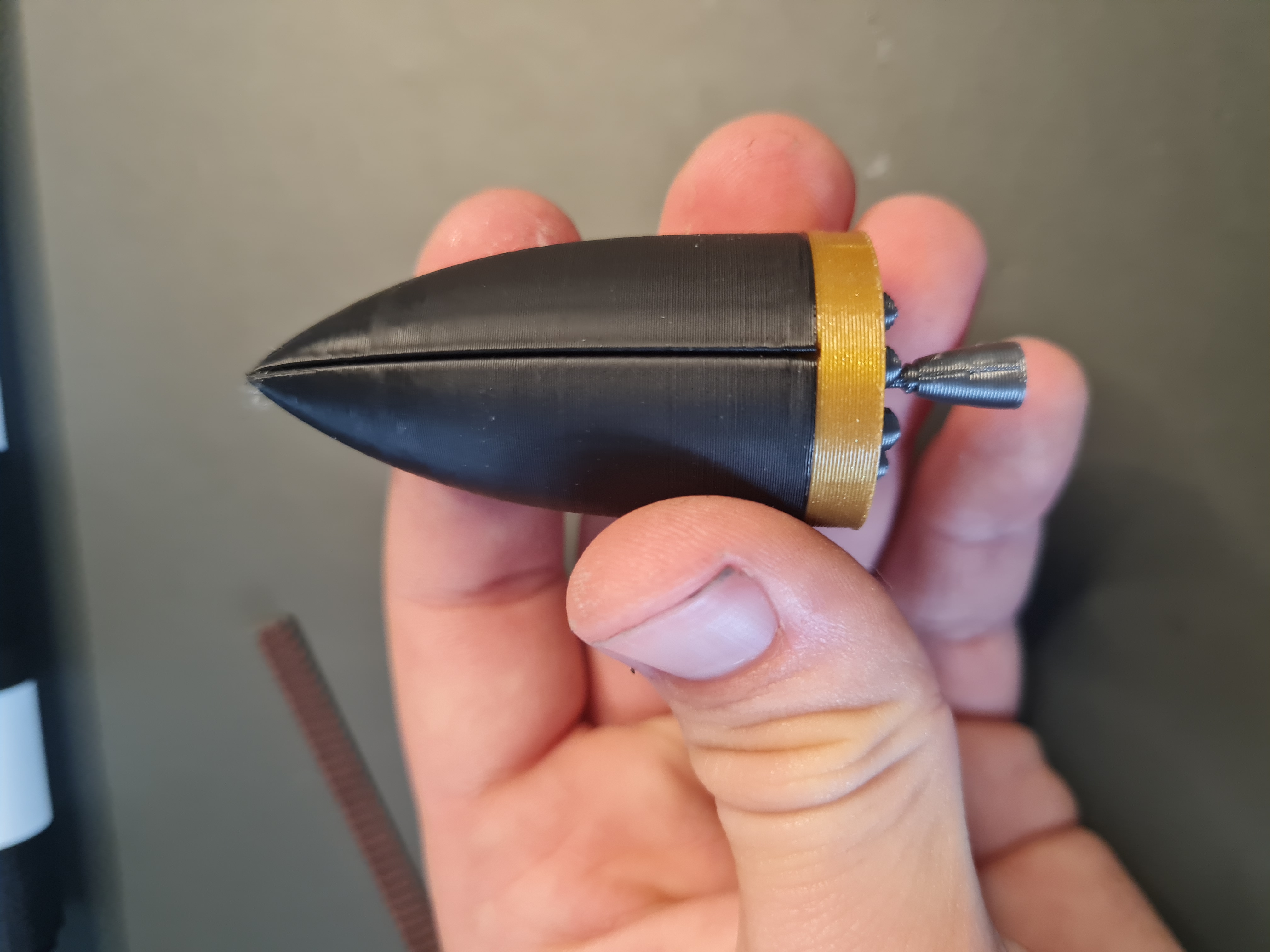 3d Printer Rfa RFA One by 3D Shuttle | Download free STL model | Printables.com