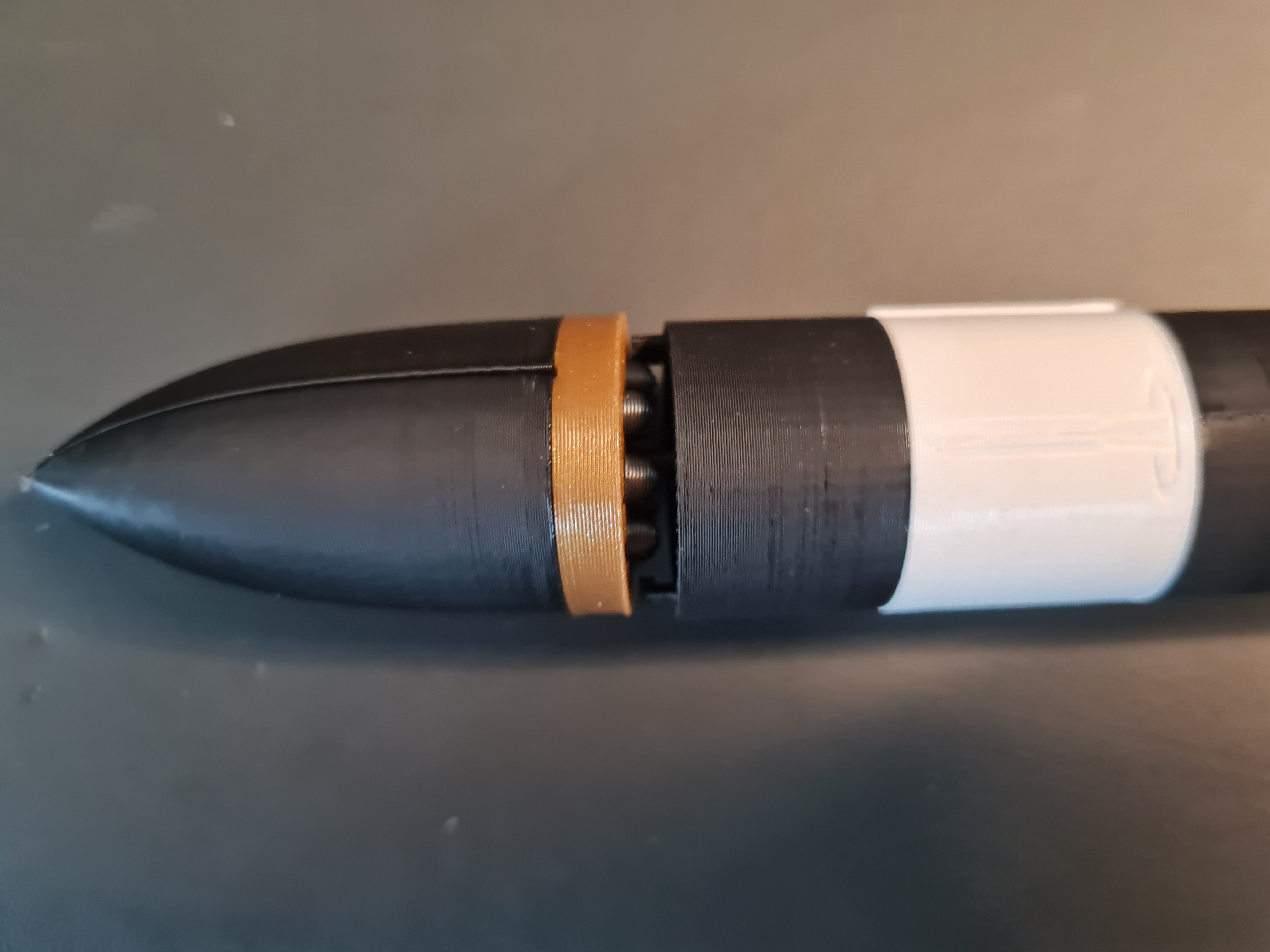 RFA One by 3D Shuttle Download free STL model