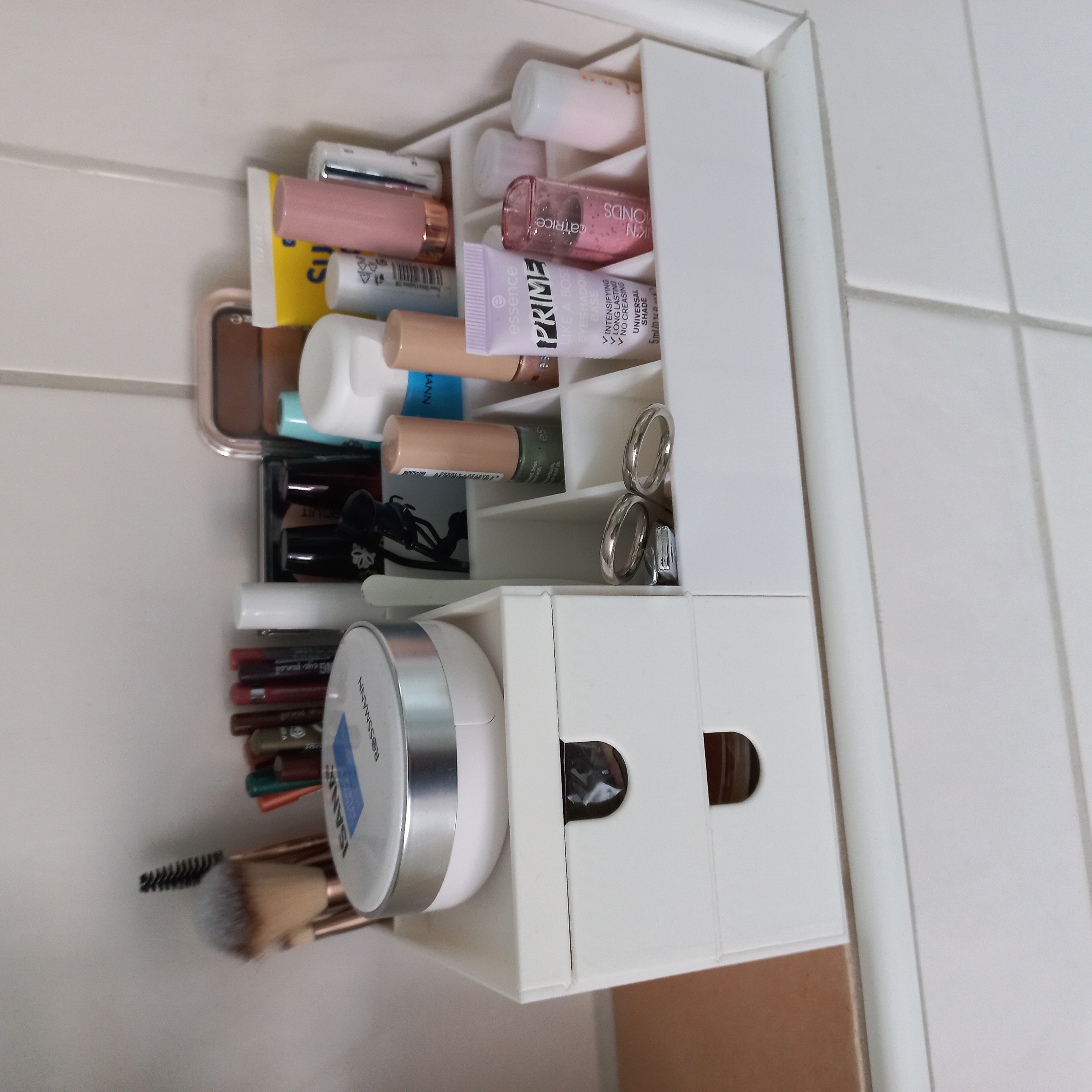Makeup Organiser with Drawers