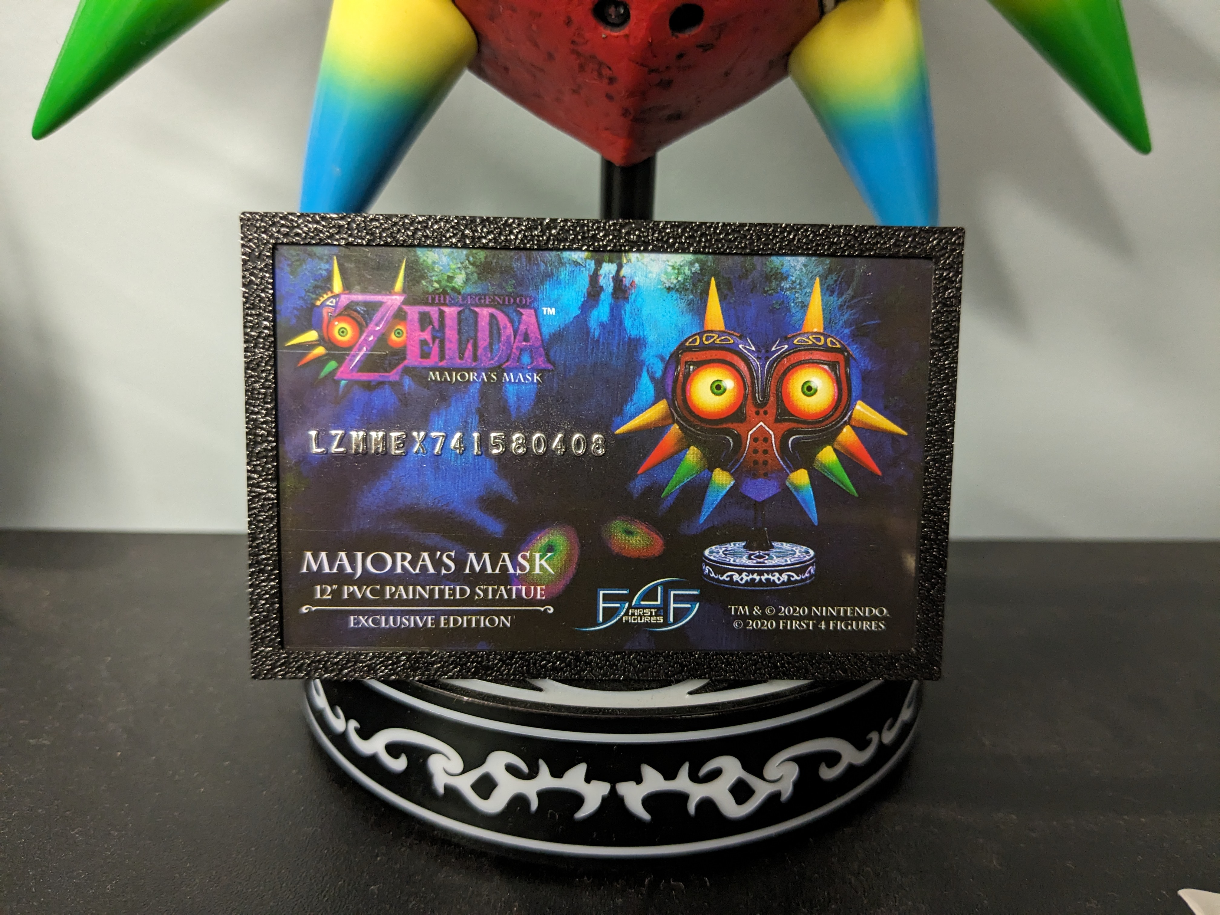 F4F First4Figure Card Holder