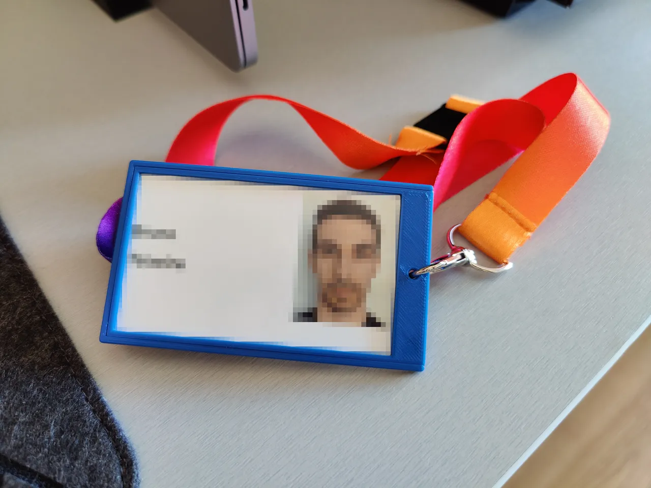ID Card/Badge holder by Celta