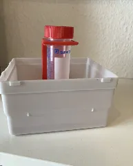 50 ml centrifuge tube holder for Sarstedt tipbox