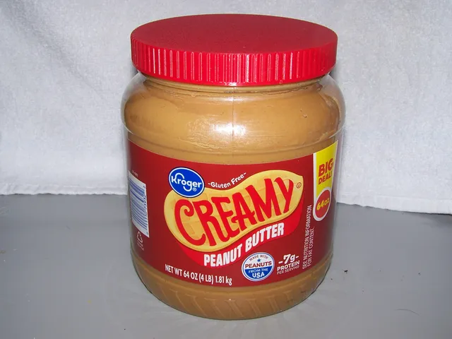 Replacement Peanut Butter Lid & Shortening Lid