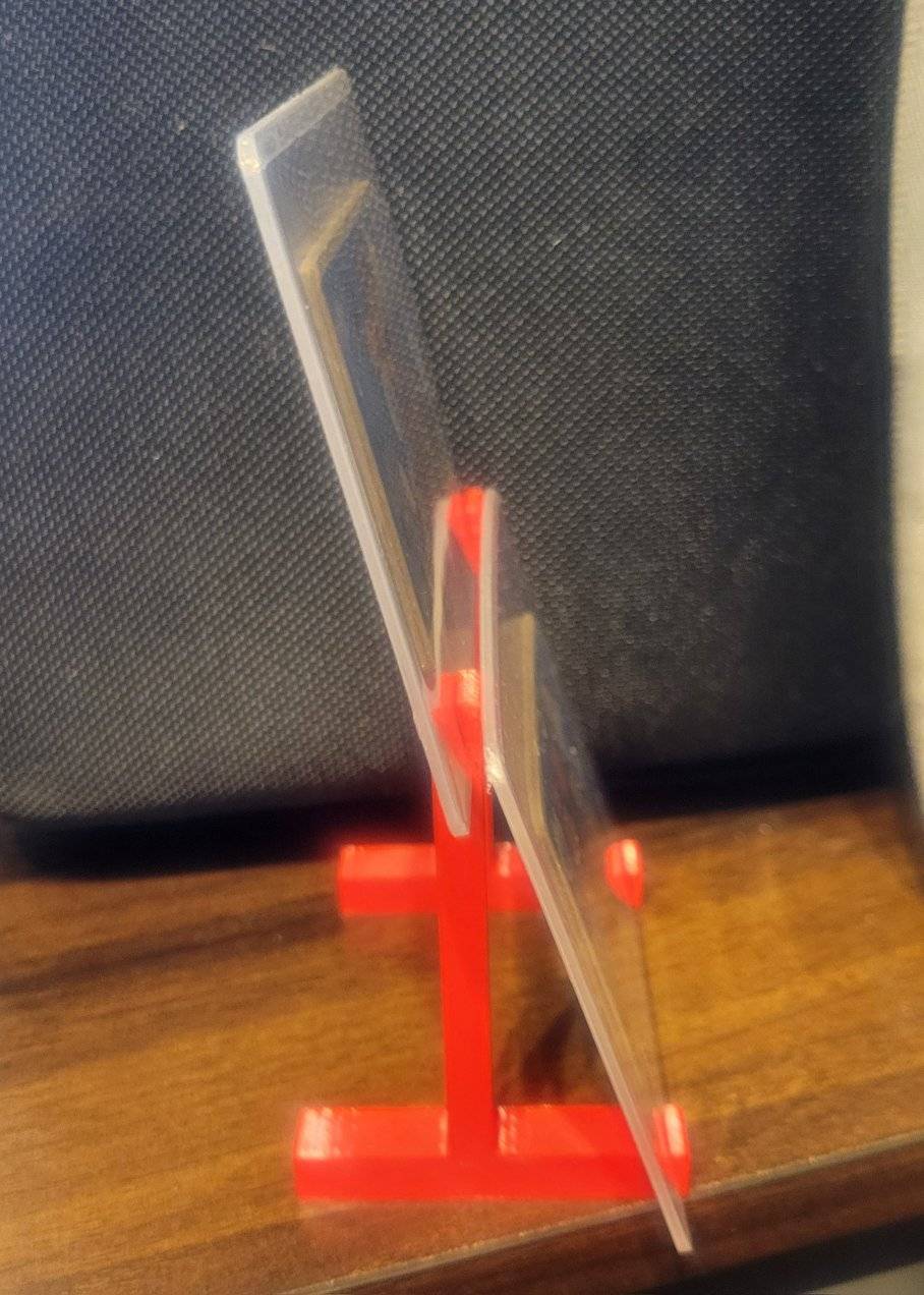Miniatura 2 do modelo 3D Top Loader, sideways display stand