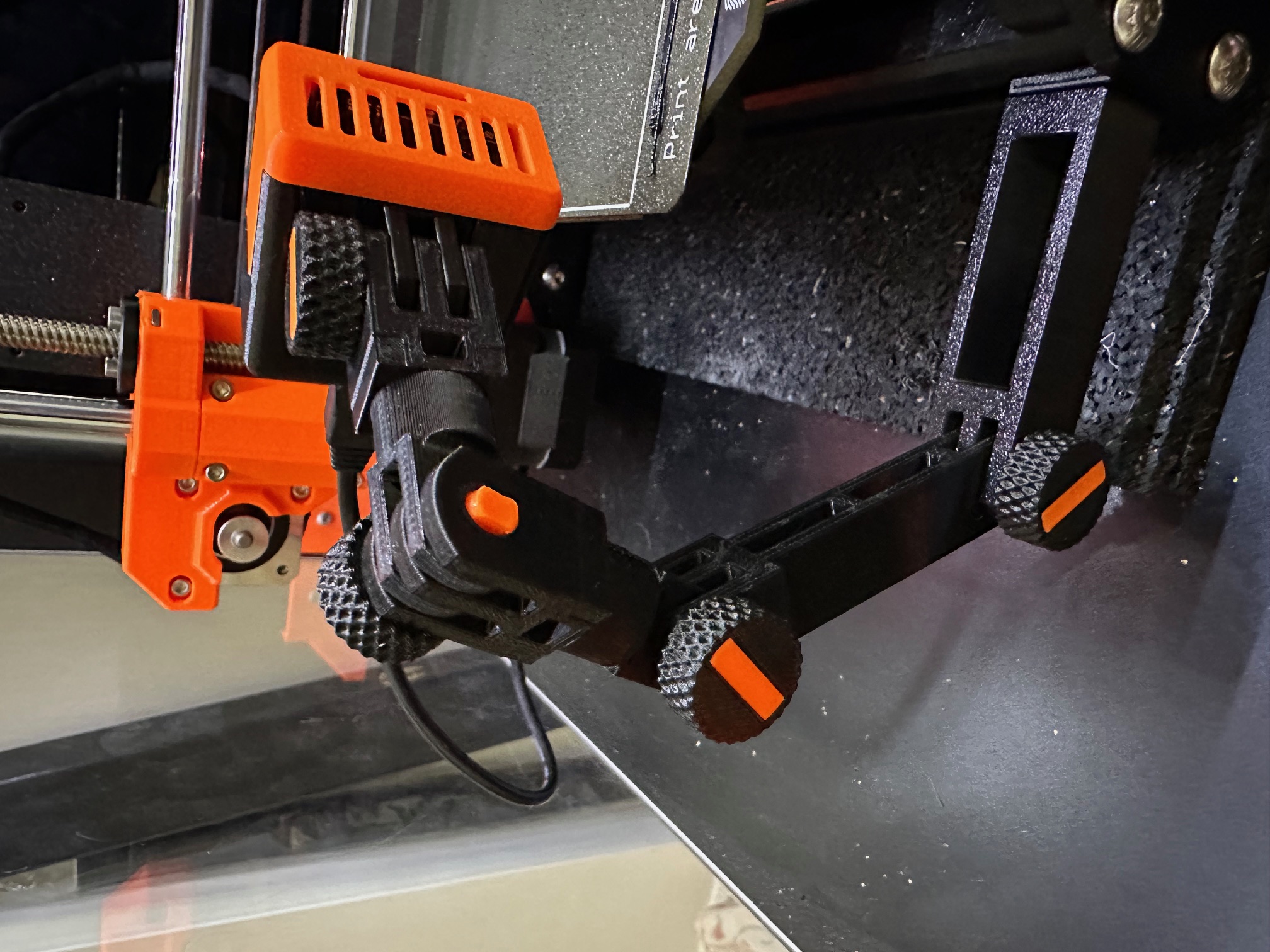 Articulated Arm Swivel Joint