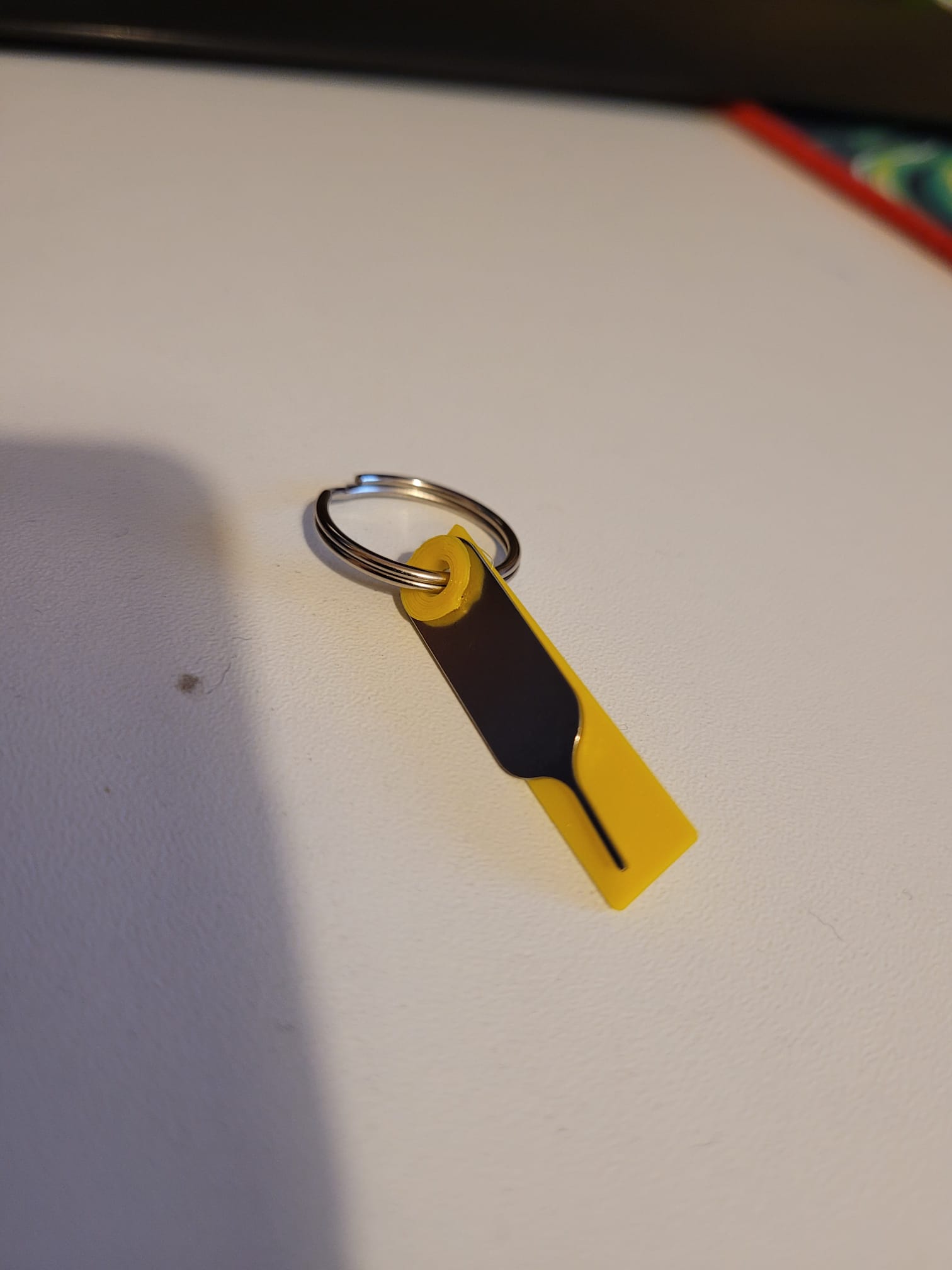 Sim Ejector Keychain(Print In Place)