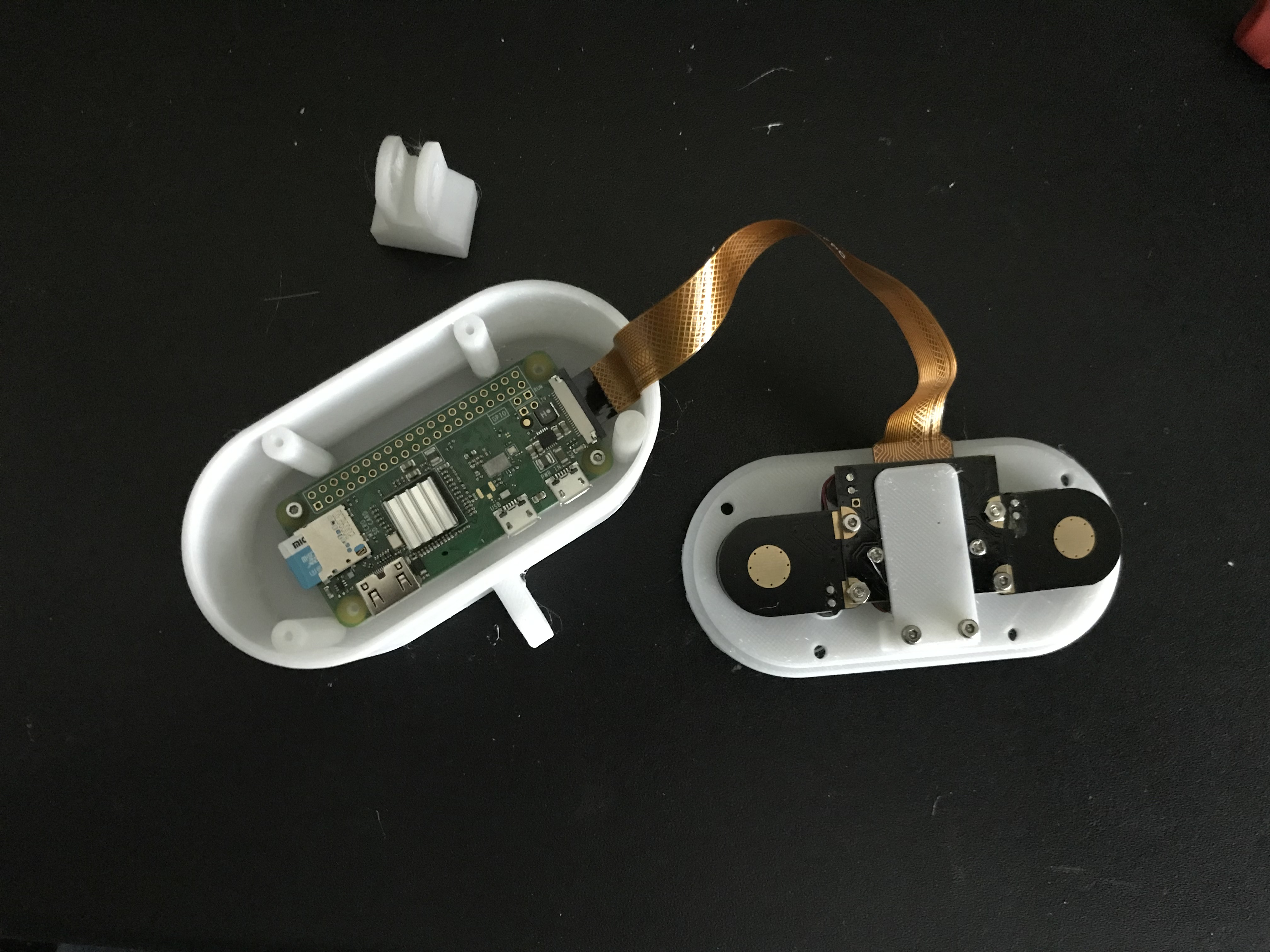 Miniatura 3 do modelo 3D Security Camera housing