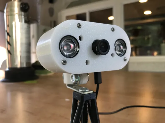 Security Camera housing