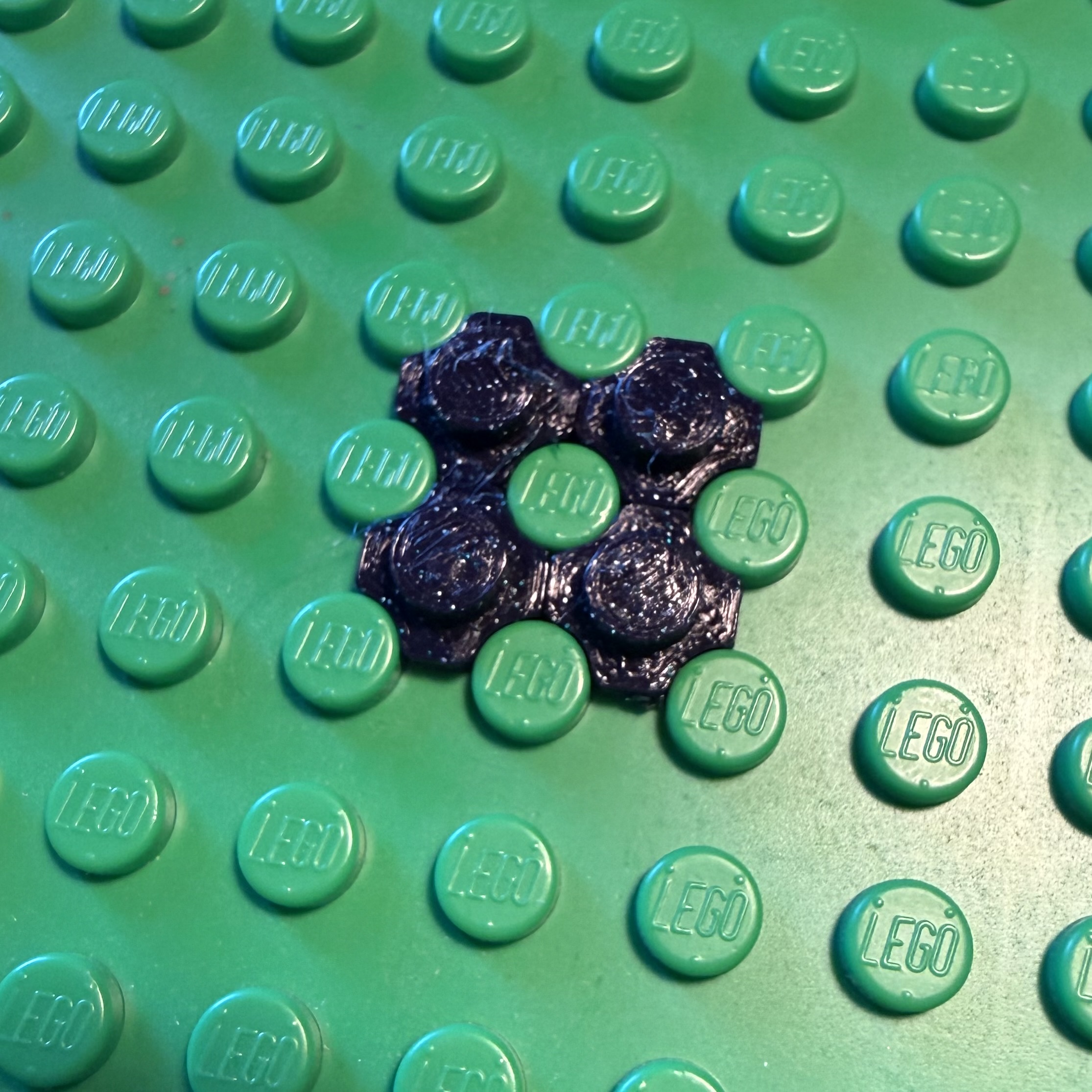 LEGO Baseplate to Plate Converter