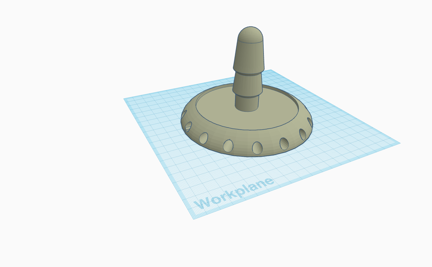 Vac u lock dildo mount surface by bojmirage | Download free STL model |  Printables.com