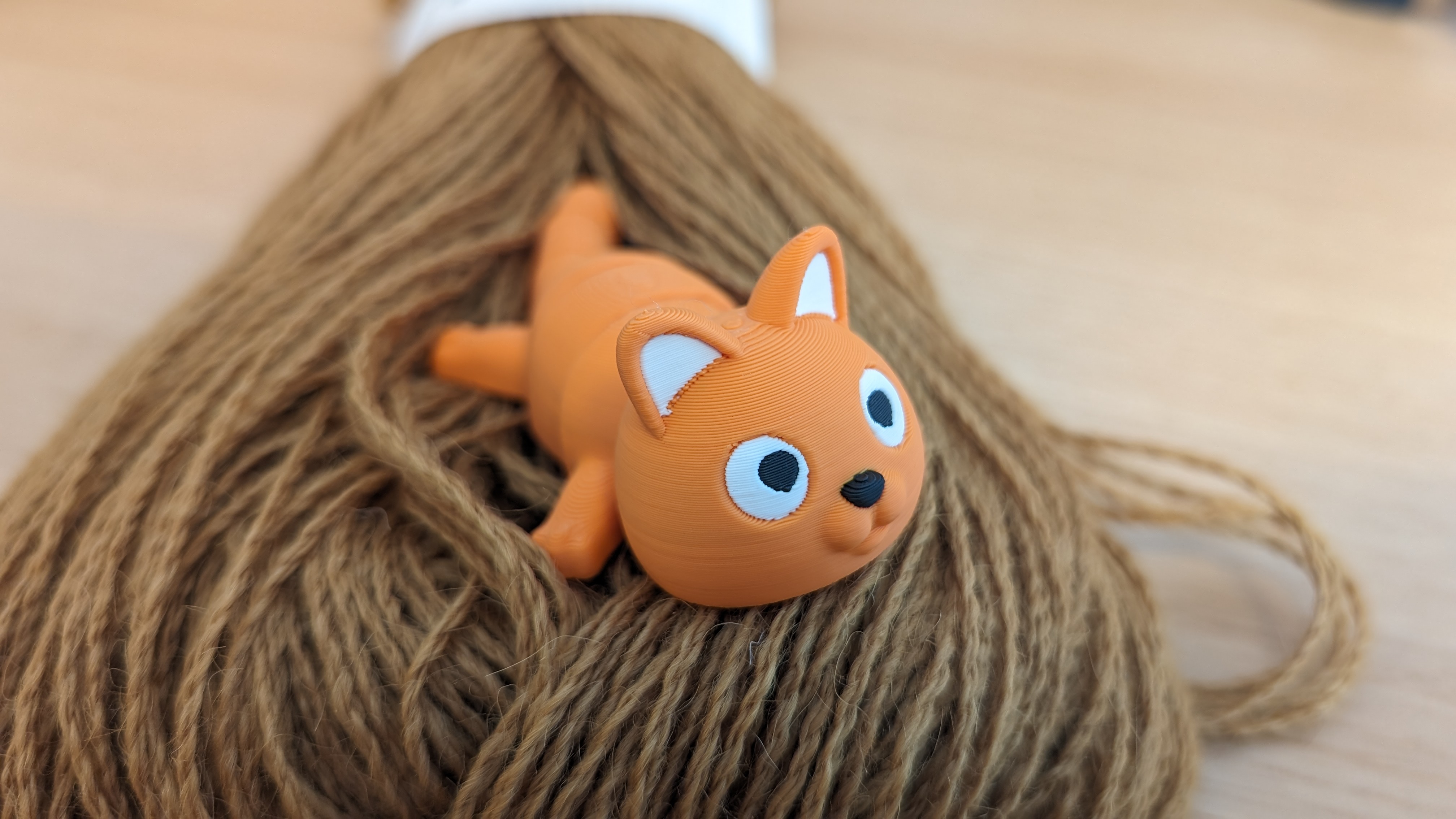 cat-articulated-figure-keychain-by-biocraftlab-download-free-stl