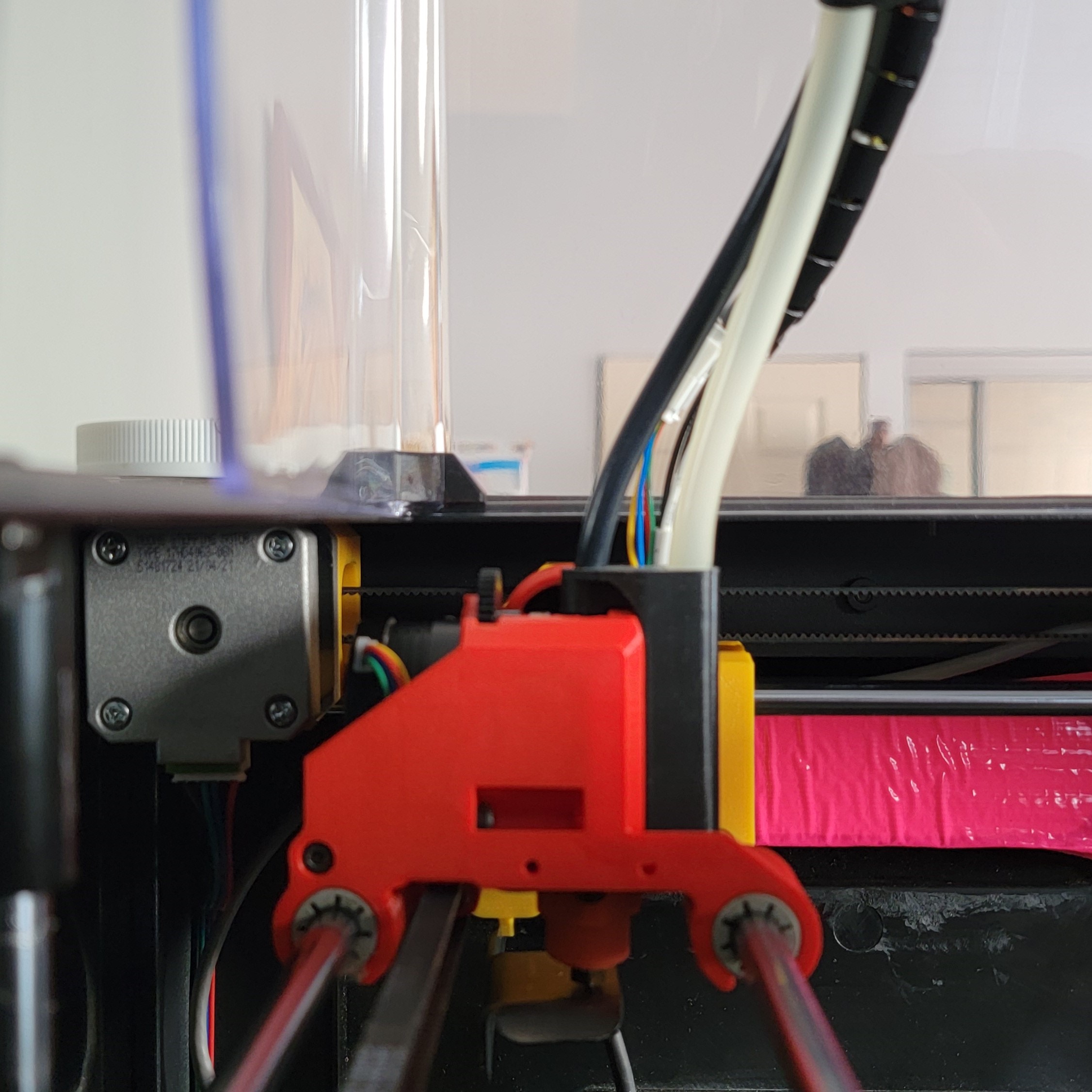 Miniatura 5 do modelo 3D Akula-class motion system - BETA