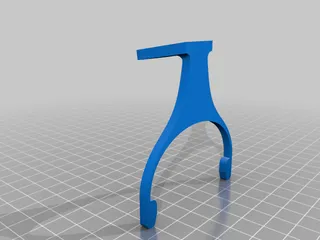 Ryobi ONE+ R18HVF Vacuum vertical stand clip