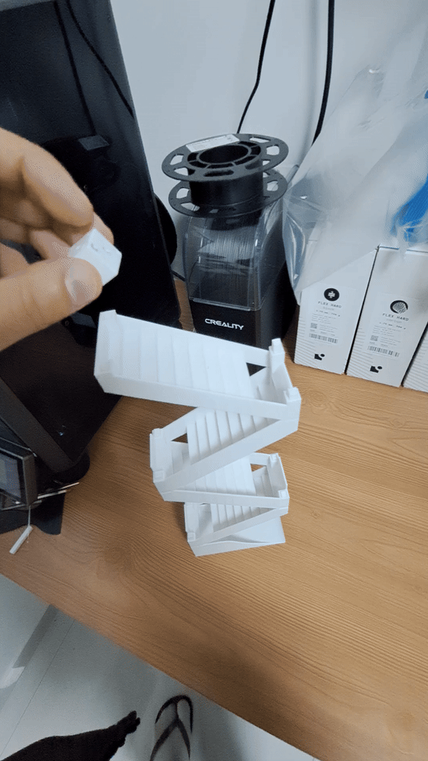 Modular Dice Tower