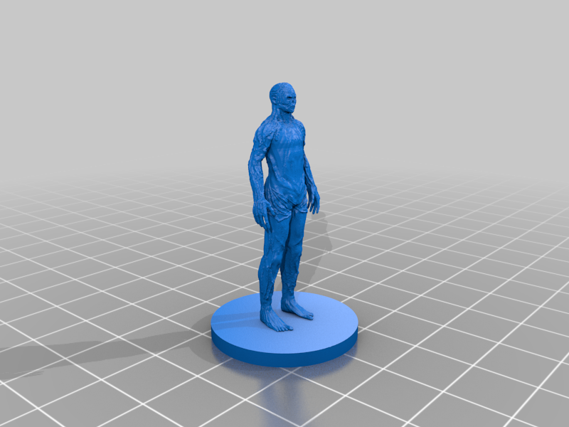 Miniatura 5 do modelo 3D VECNA