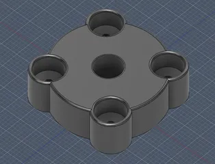 1/2 Inch EMT Conduit Wall Bracket