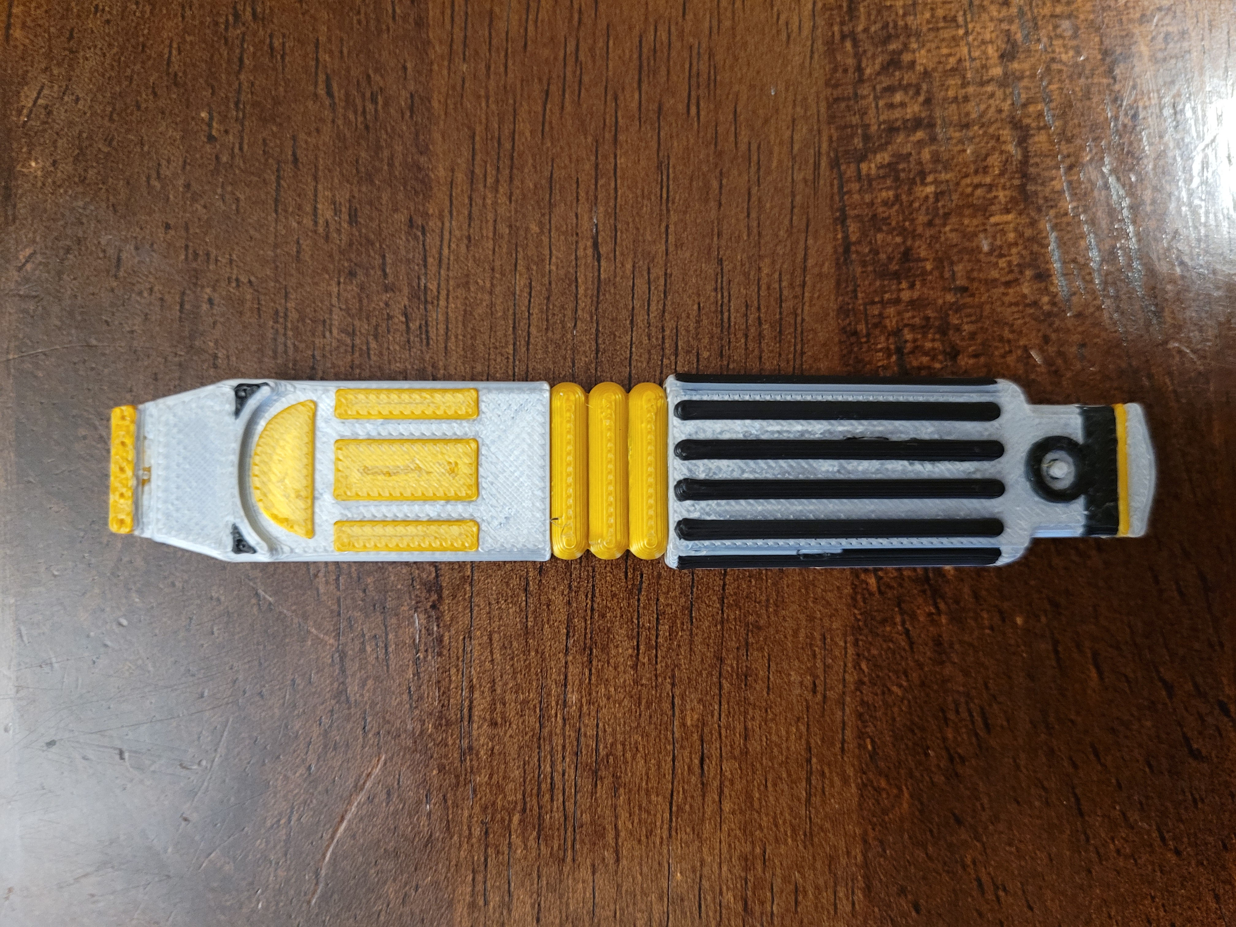 Mace Windu Lightsaber Magnet